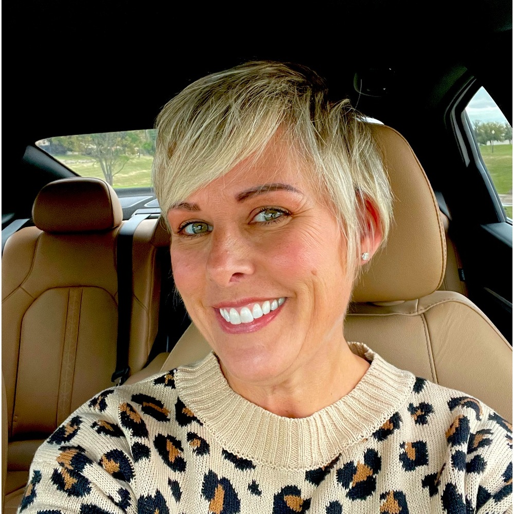 Meet your Posher, Kelly